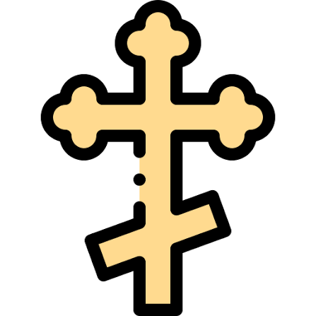 Cruz ortodoxa